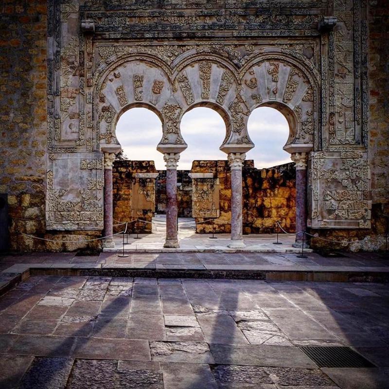 Grupo Limcotel El Paseito De Concha-Mesquita-Parking コルドバ エクステリア 写真