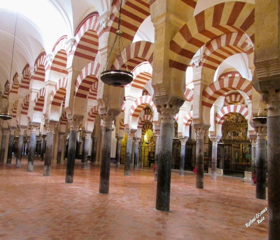 Grupo Limcotel El Paseito De Concha-Mesquita-Parking コルドバ エクステリア 写真