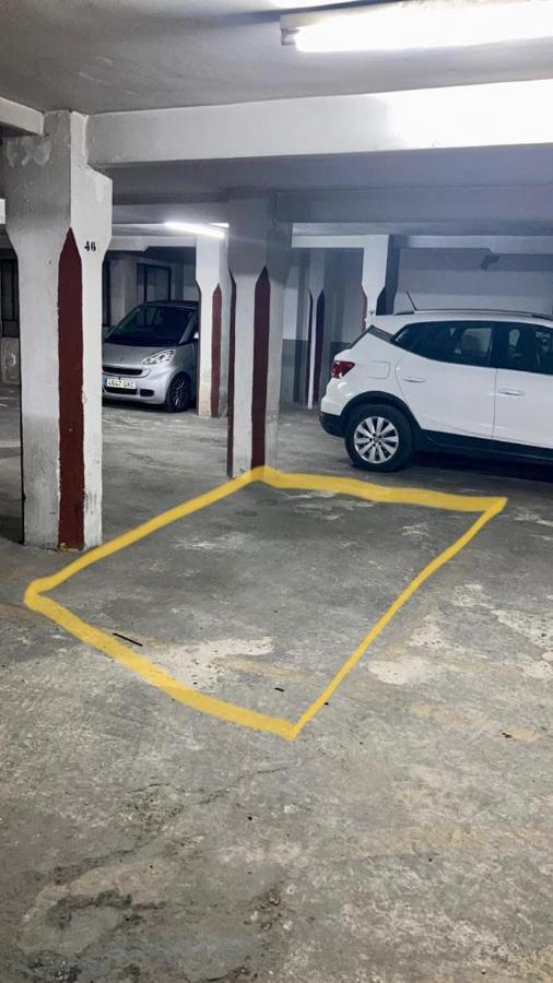 Grupo Limcotel El Paseito De Concha-Mesquita-Parking コルドバ エクステリア 写真