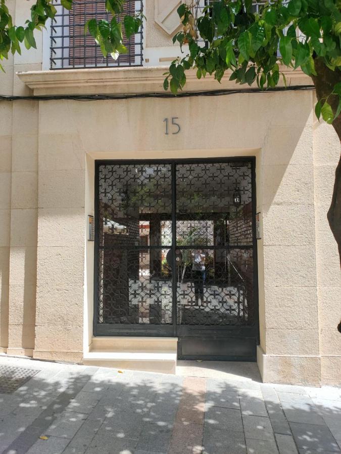 Grupo Limcotel El Paseito De Concha-Mesquita-Parking コルドバ エクステリア 写真